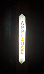Applause Sign