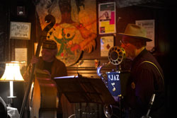 Ed Woods and the Doctor